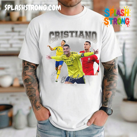 Polera Personalizada Vintage | Version Normal | 100% Algodon Unisex