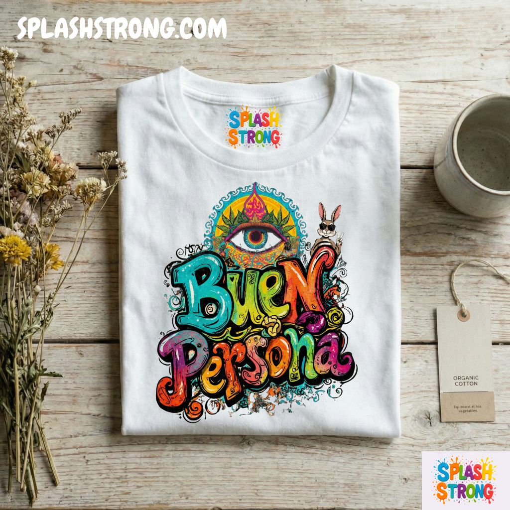 Bad Bunny Edition polera| 100% Algodon