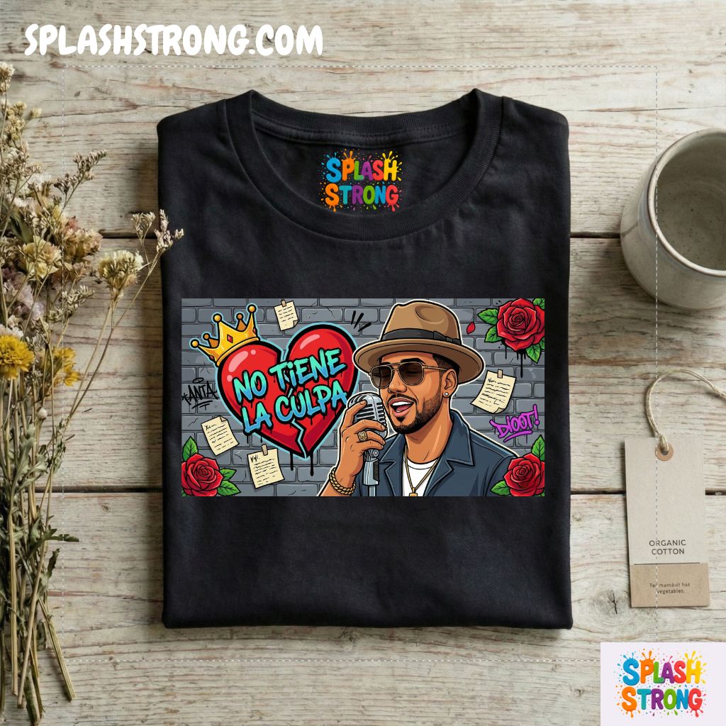 Romeo Santos Edition polera| Vintage especial | 100% Algodon Unisex