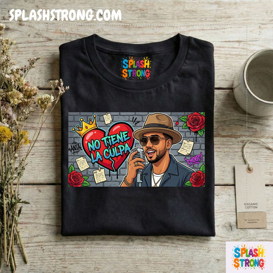 Romeo Santos Edition polera| Vintage especial | 100% Algodon Unisex