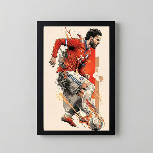 Cuadro decorativo - Diseños Tematicos- Ben Brereton design