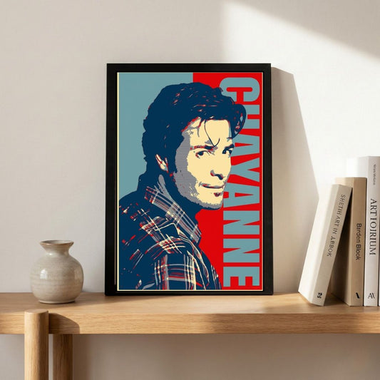 Cuadro decorativo - Diseños Tematicos- Chayanne