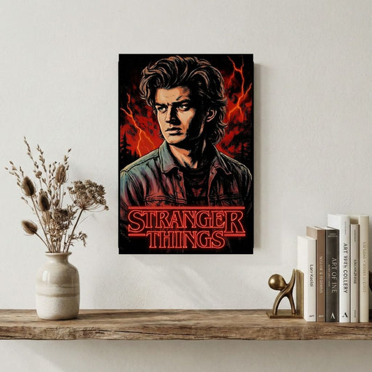 Cuadro decorativo - Diseños Tematicos- Stranger Thing