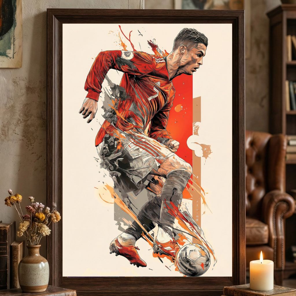 Cuadro decorativo - Diseños Tematicos- Cristiano